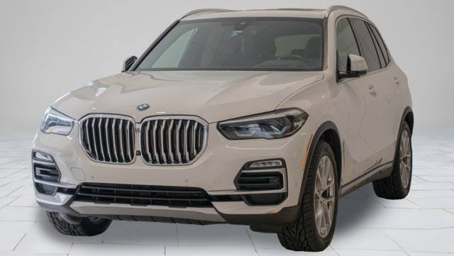 2021 BMW X5 xDrive40i AWD photo