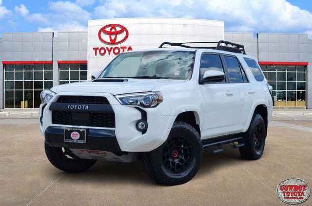 2021 Toyota 4Runner TRD Pro 4WD photo