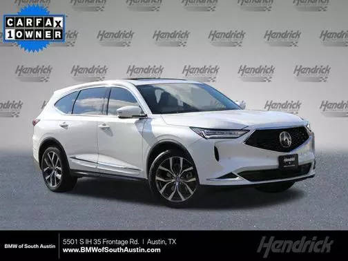 2022 Acura MDX w/Technology Package FWD photo