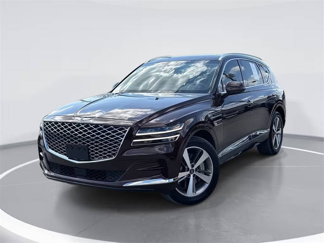 2021 Genesis GV80  AWD photo