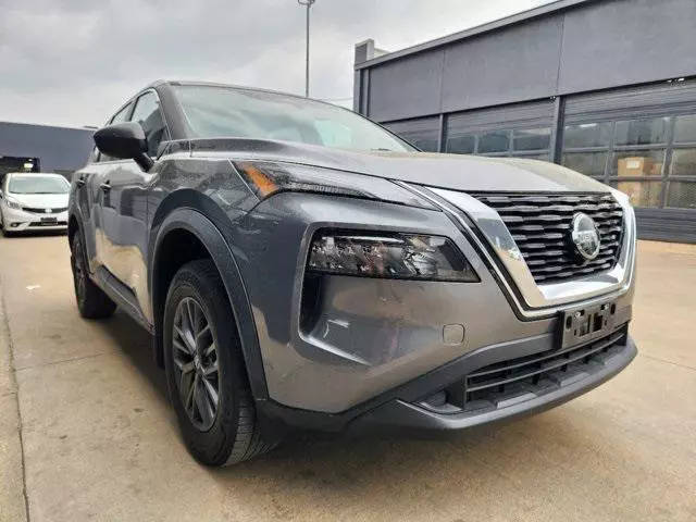 2021 Nissan Rogue S FWD photo