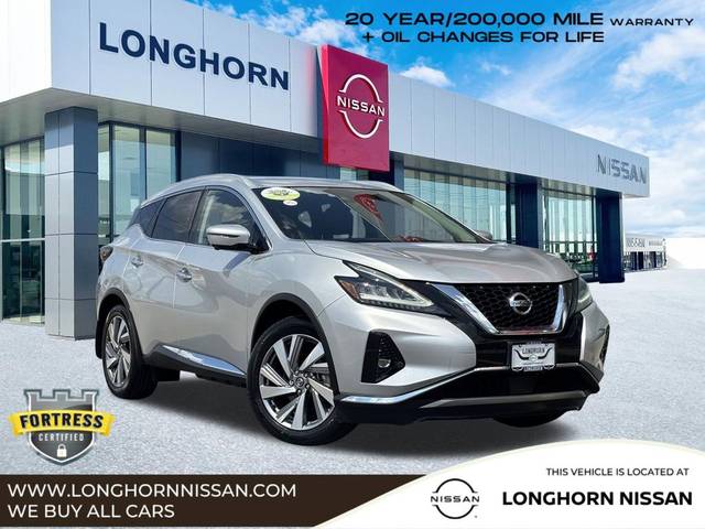 2021 Nissan Murano SL FWD photo
