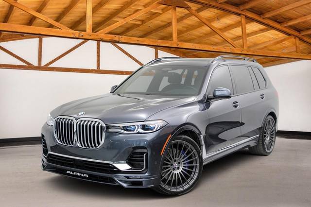 2021 BMW X7 ALPINA XB7 AWD photo