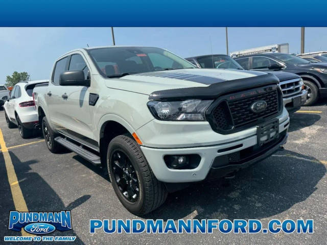 2021 Ford Ranger XLT 4WD photo
