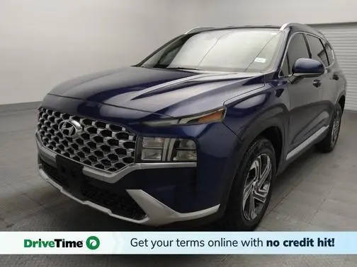 2021 Hyundai Santa Fe SEL FWD photo