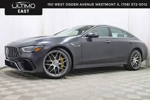 2021 Mercedes-Benz AMG GT AMG GT 63 AWD photo