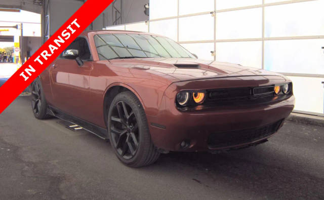 2021 Dodge Challenger SXT RWD photo