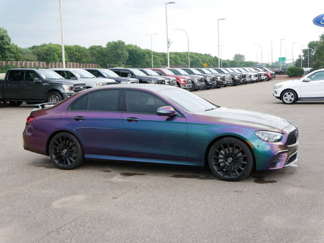 2021 Mercedes-Benz E-Class AMG E 53 AWD photo