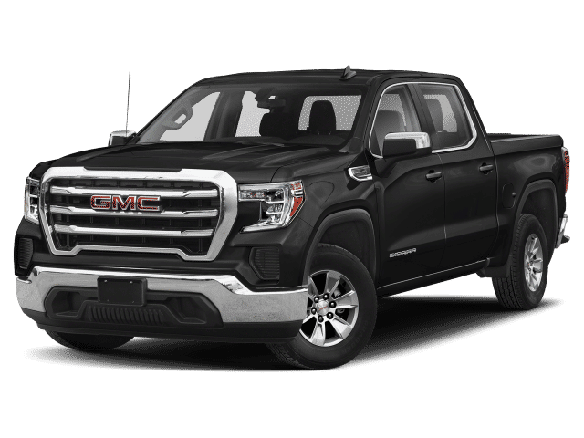 2021 GMC Sierra 1500 SLE RWD photo