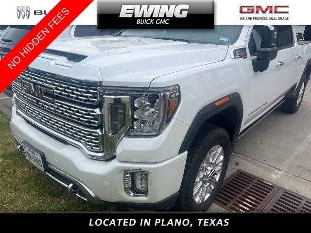 2021 GMC Sierra 2500HD Denali 4WD photo