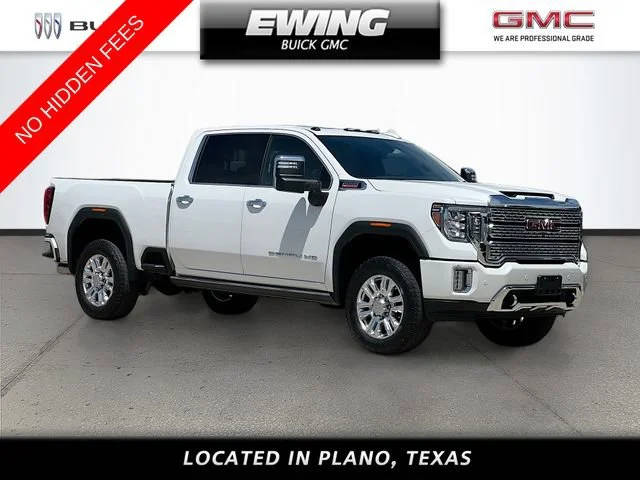 2021 GMC Sierra 2500HD Denali 4WD photo