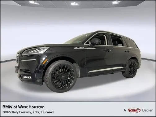 2021 Lincoln Aviator Reserve AWD photo