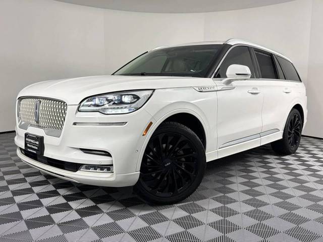 2021 Lincoln Aviator Reserve AWD photo