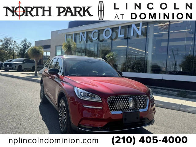 2021 Lincoln Corsair Reserve FWD photo