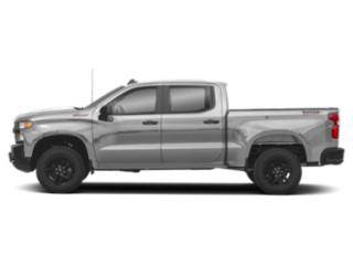 2021 Chevrolet Silverado 1500 Custom Trail Boss 4WD photo