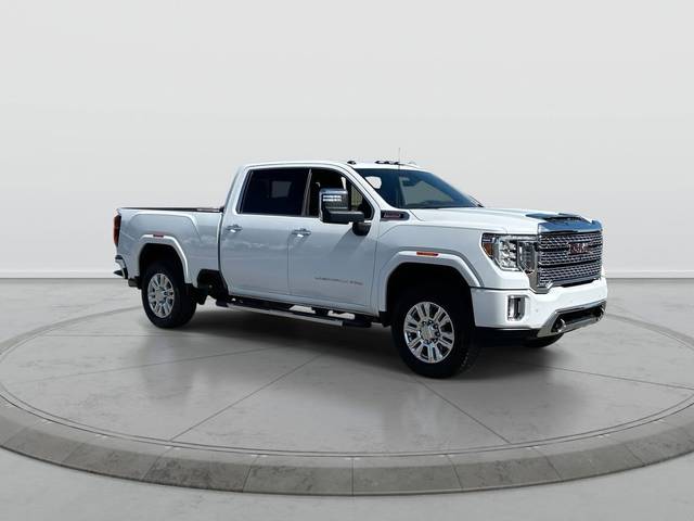 2021 GMC Sierra 2500HD Denali 4WD photo