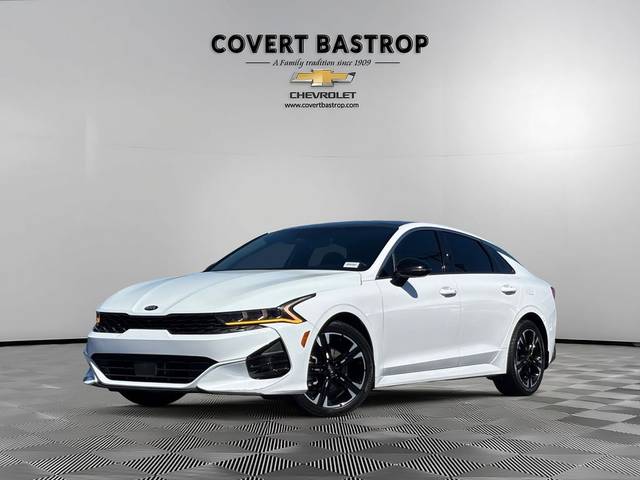 2021 Kia K5 GT-Line FWD photo