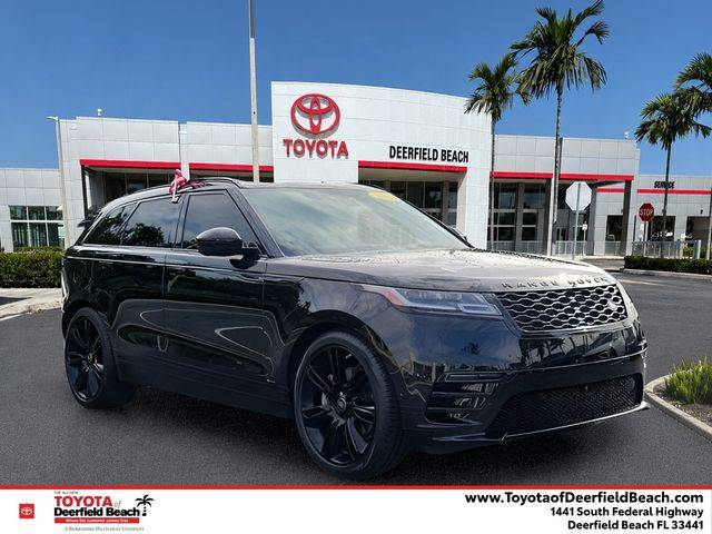 2021 Land Rover Range Rover Velar R-Dynamic HSE AWD photo