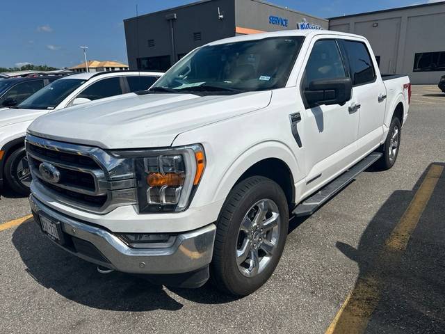 2021 Ford F-150 XLT 4WD photo