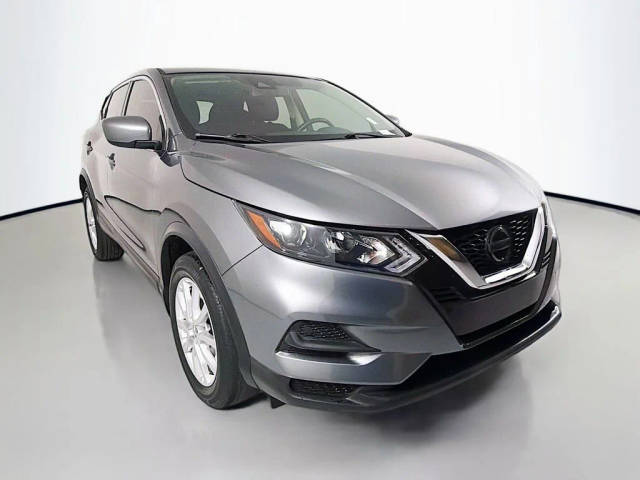2021 Nissan Rogue Sport S FWD photo