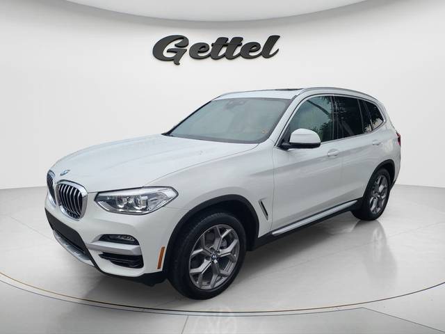 2021 BMW X3 xDrive30i AWD photo