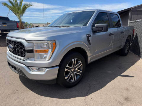 2021 Ford F-150 XL RWD photo