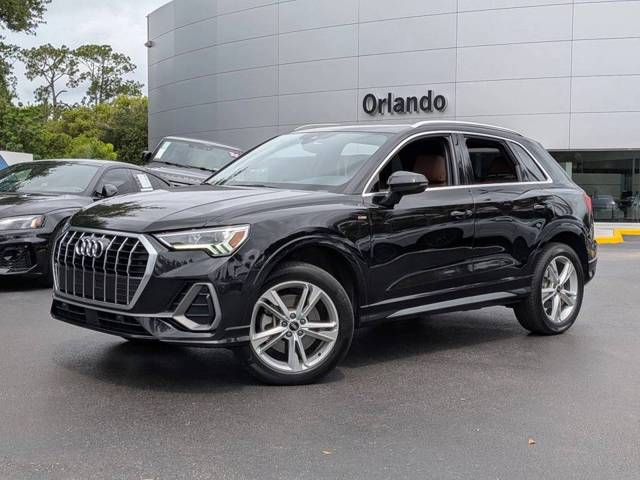 2021 Audi Q3 S line Premium Plus AWD photo