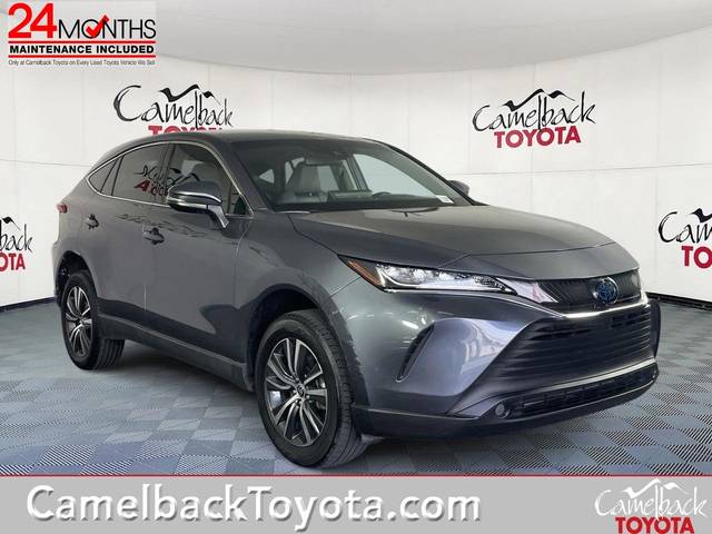 2021 Toyota Venza LE AWD photo