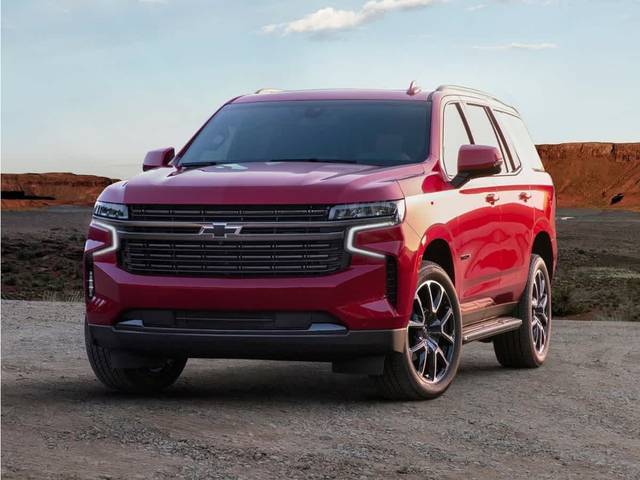 2021 Chevrolet Tahoe Premier 4WD photo