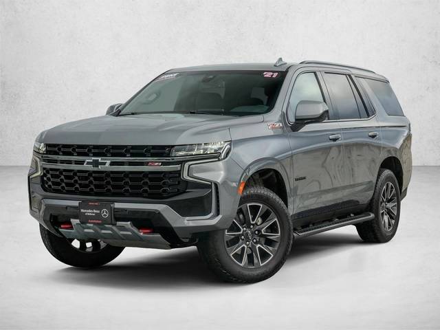 2021 Chevrolet Tahoe Z71 4WD photo