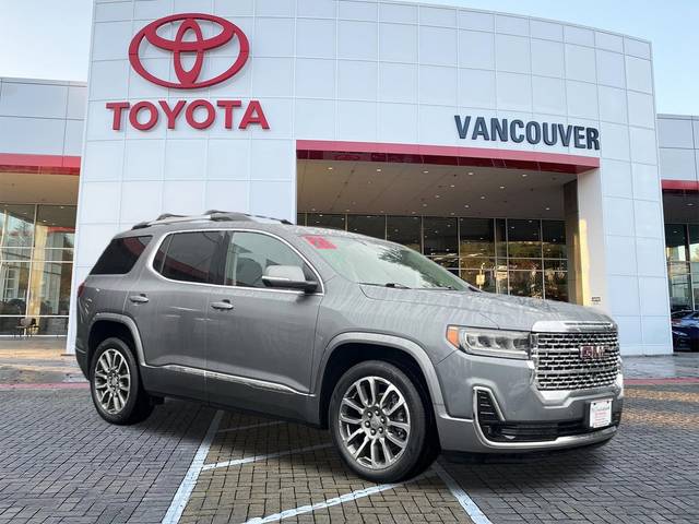 2021 GMC Acadia Denali AWD photo