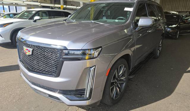 2021 Cadillac Escalade Sport Platinum 4WD photo