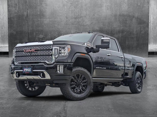 2021 GMC Sierra 3500HD Denali 4WD photo