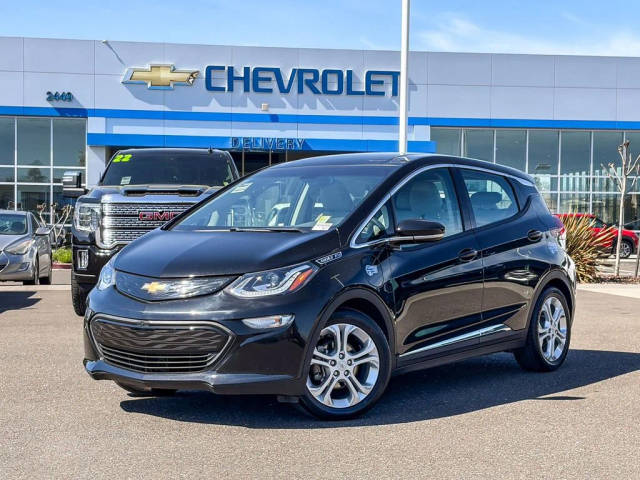 2021 Chevrolet Bolt LT FWD photo
