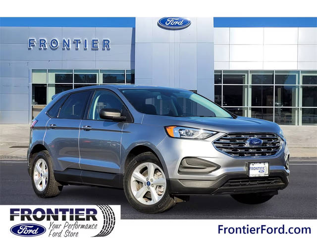 2021 Ford Edge SE FWD photo