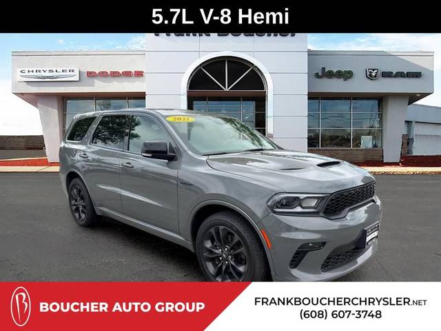 2021 Dodge Durango R/T AWD photo