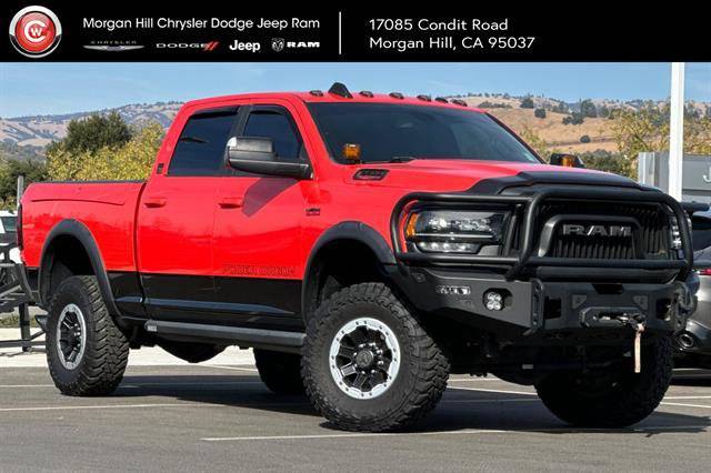 2021 Ram 2500 Power Wagon 4WD photo