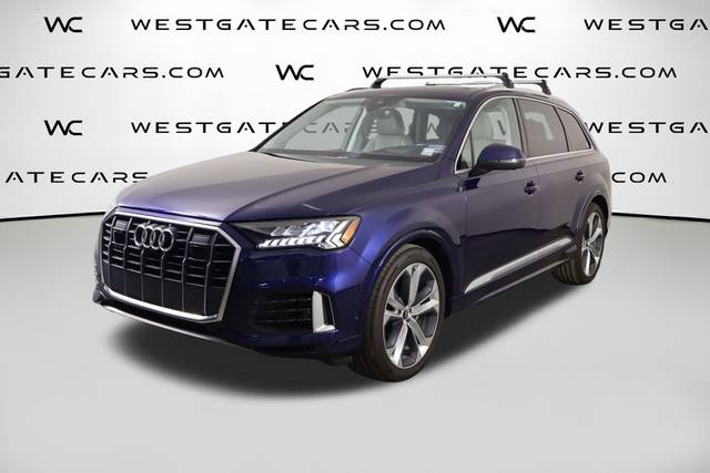 2021 Audi Q7 Prestige AWD photo