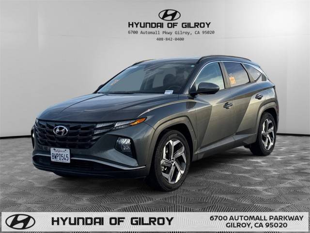 2022 Hyundai Tucson SEL FWD photo