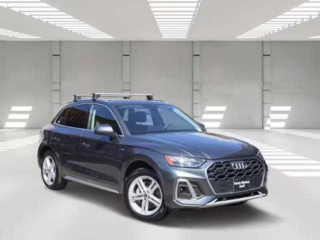 2021 Audi Q5 Premium AWD photo