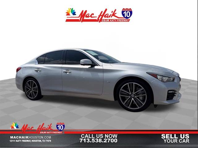 2015 Infiniti Q50 Sport RWD photo