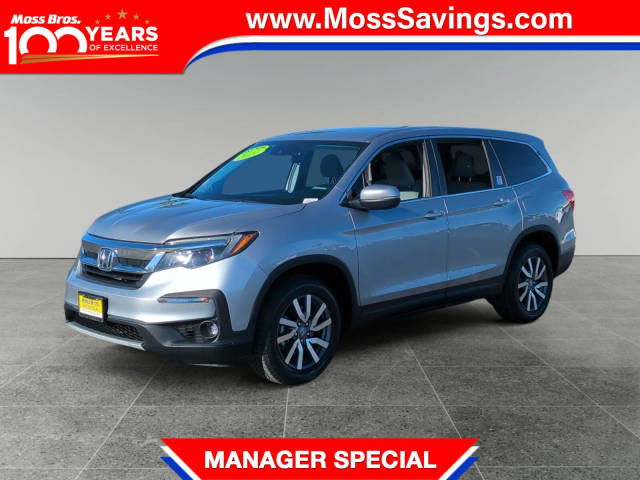 2021 Honda Pilot EX AWD photo