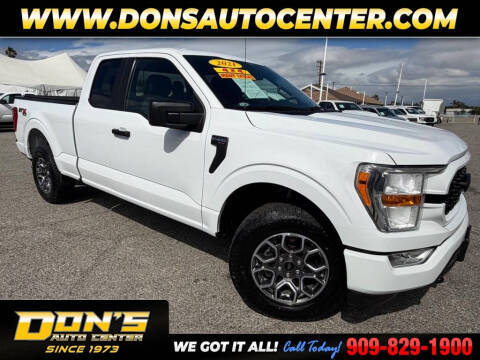 2021 Ford F-150 XL 4WD photo