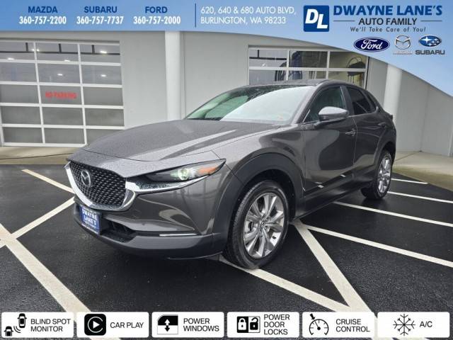 2021 Mazda CX-30 Select FWD photo