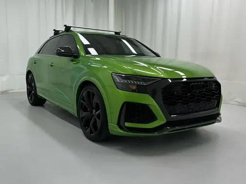 2021 Audi RS Q8  AWD photo