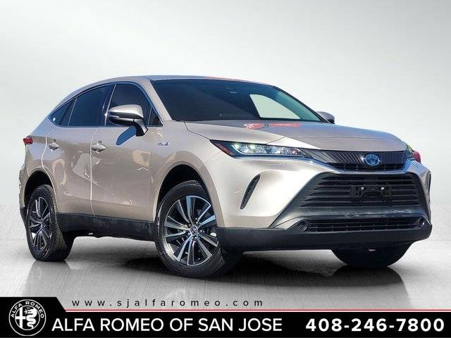 2021 Toyota Venza LE AWD photo