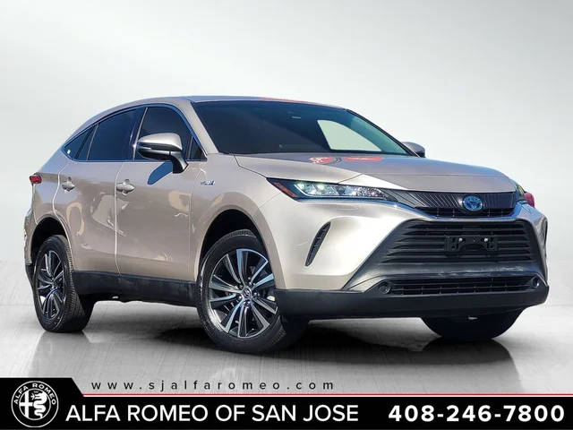 2021 Toyota Venza LE AWD photo