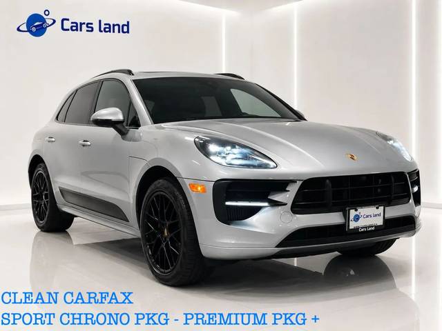 2021 Porsche Macan GTS AWD photo
