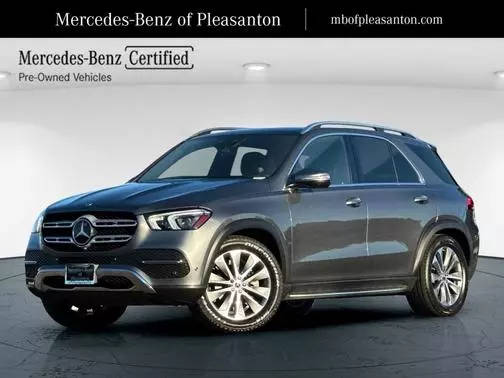 2021 Mercedes-Benz GLE-Class GLE 350 AWD photo