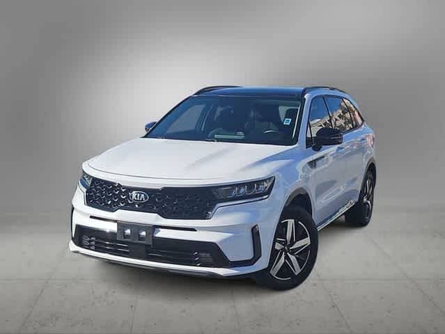 2021 Kia Sorento EX FWD photo